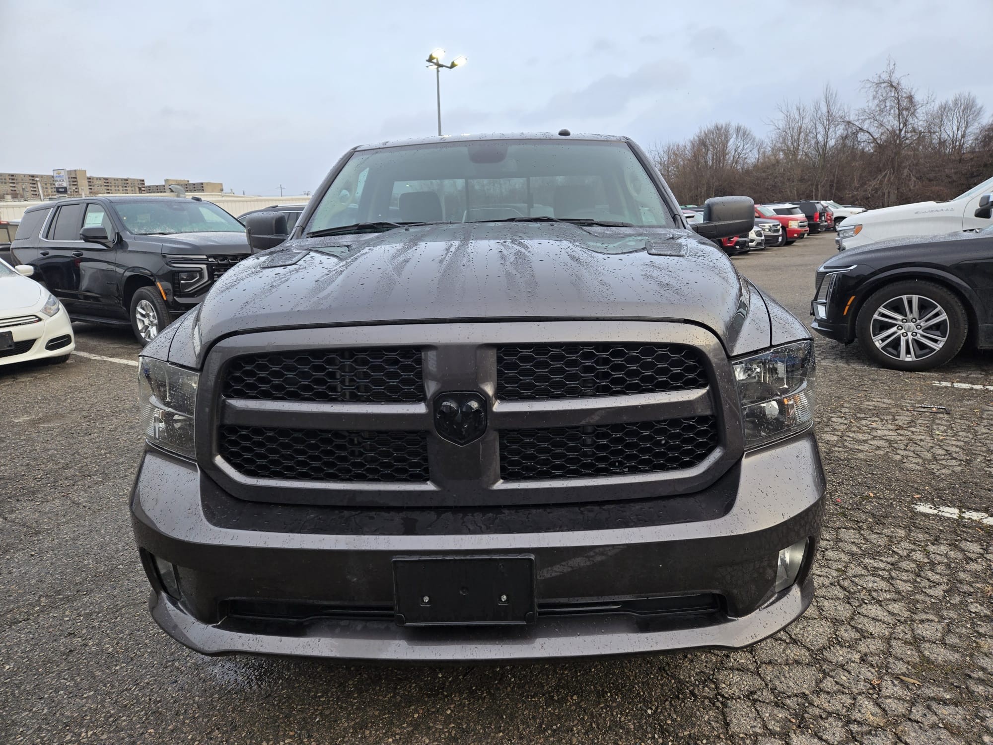 used 2022 Ram 1500 Classic car, priced at $35,000