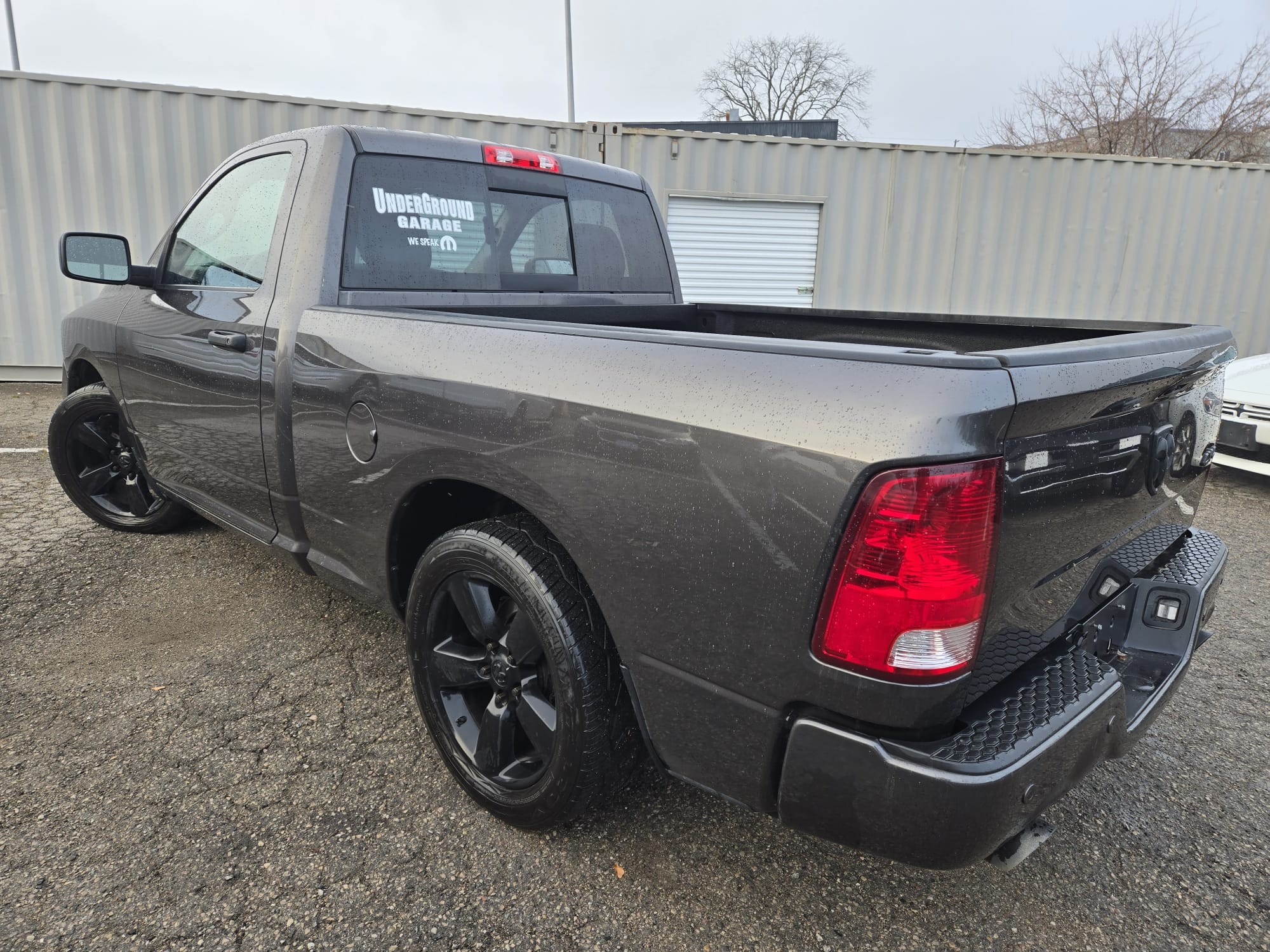used 2022 Ram 1500 Classic car, priced at $35,000