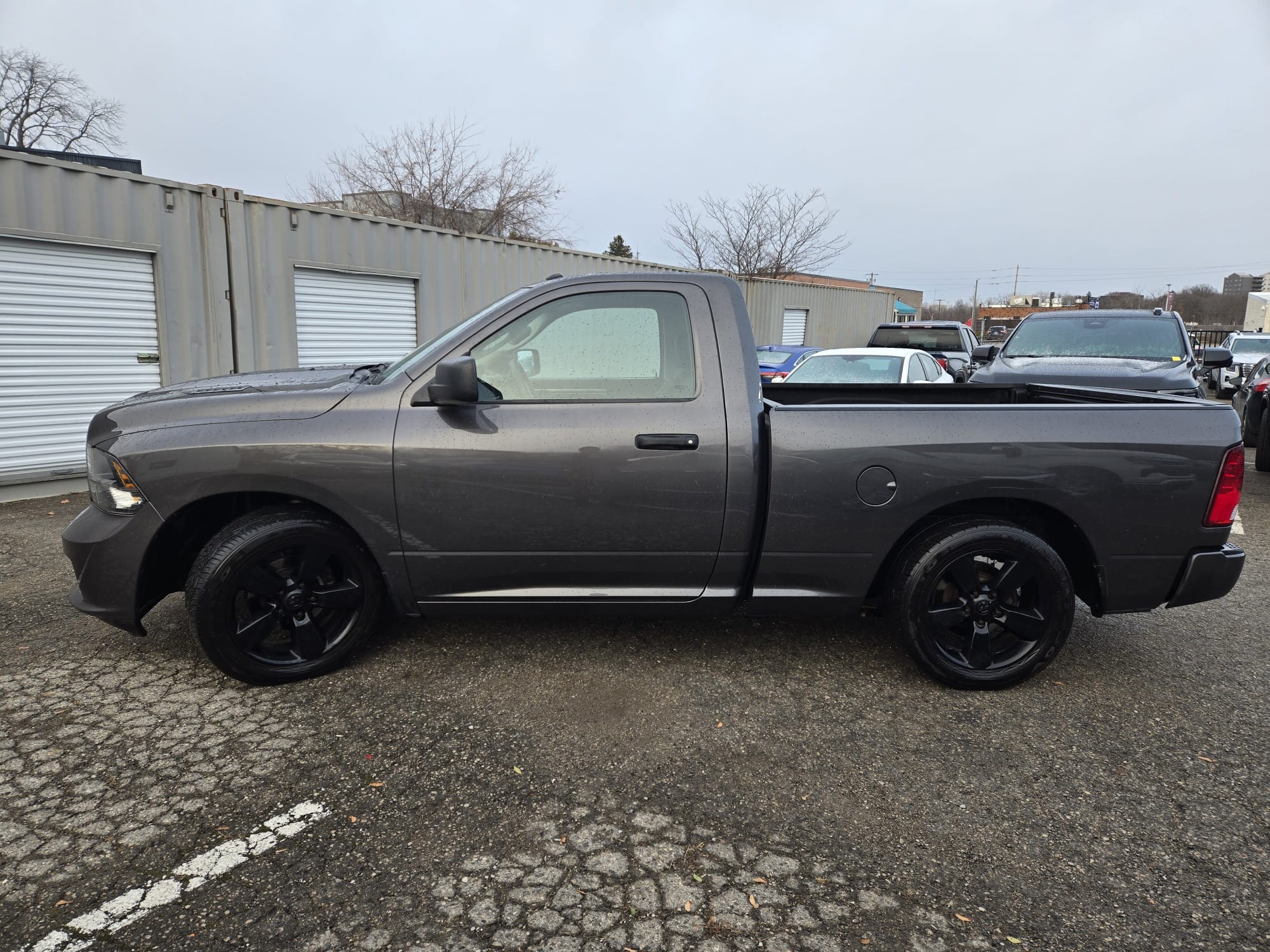 used 2022 Ram 1500 Classic car, priced at $35,000