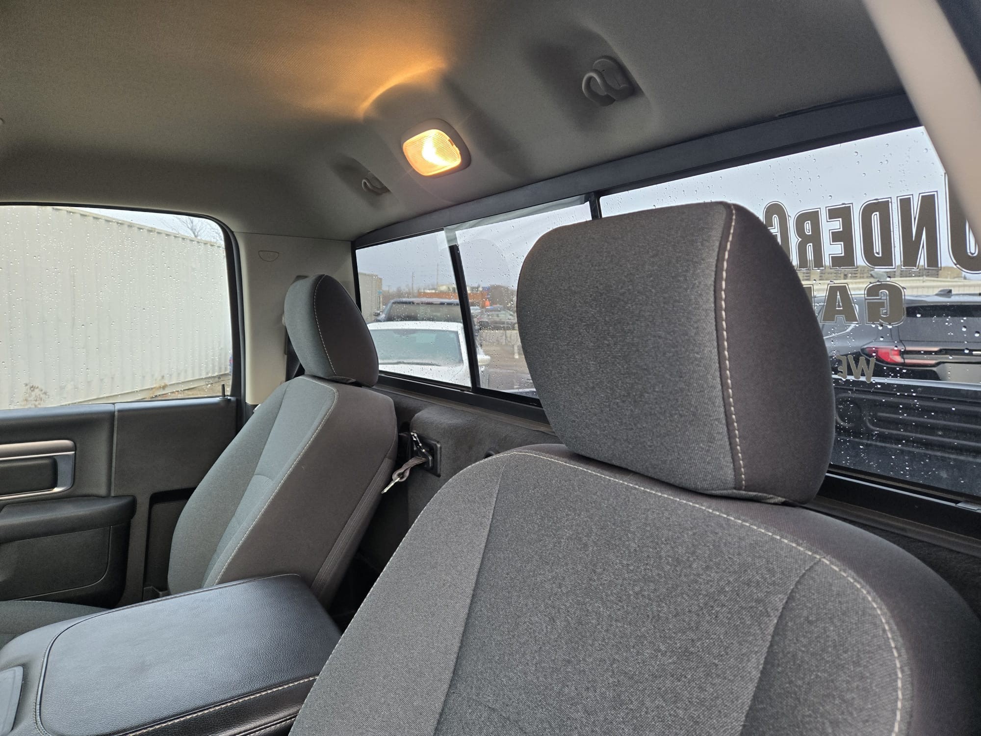 used 2022 Ram 1500 Classic car, priced at $35,000