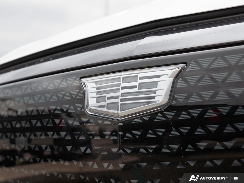 used 2024 Cadillac LYRIQ car, priced at $69,900