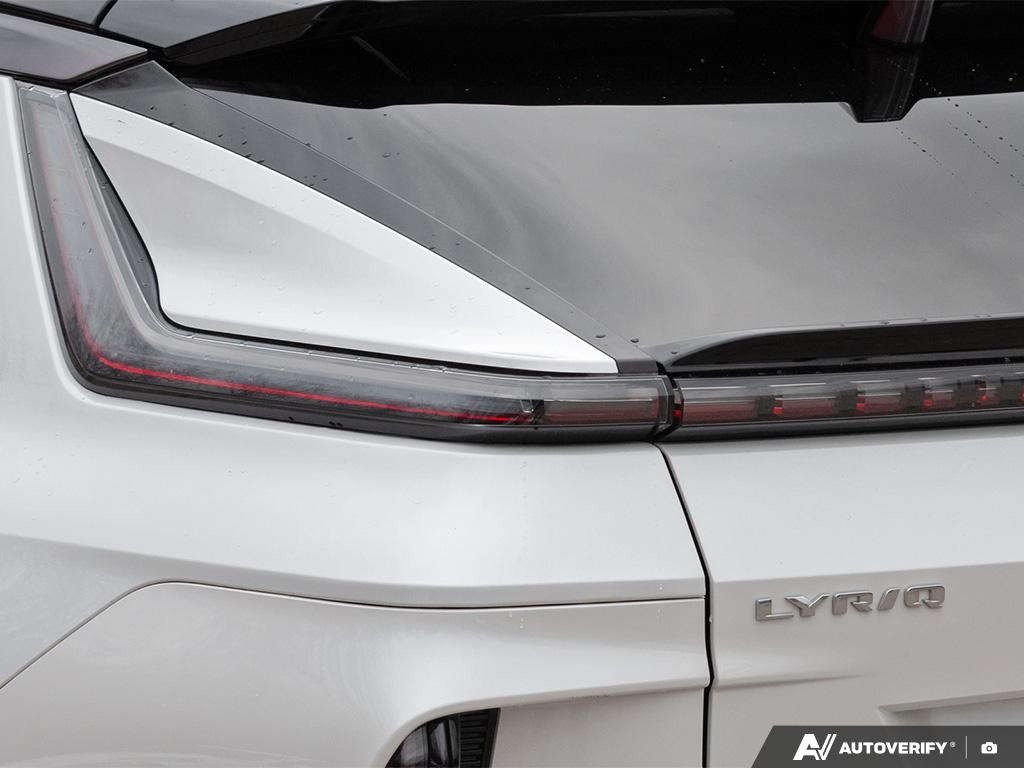 used 2024 Cadillac LYRIQ car, priced at $69,900