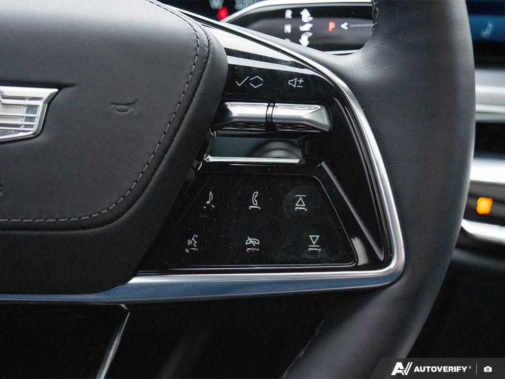 used 2024 Cadillac LYRIQ car, priced at $69,900