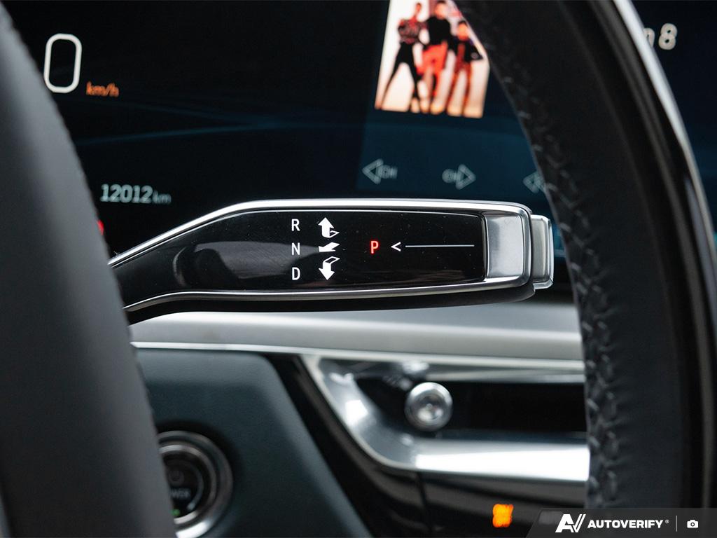 used 2024 Cadillac LYRIQ car, priced at $69,900