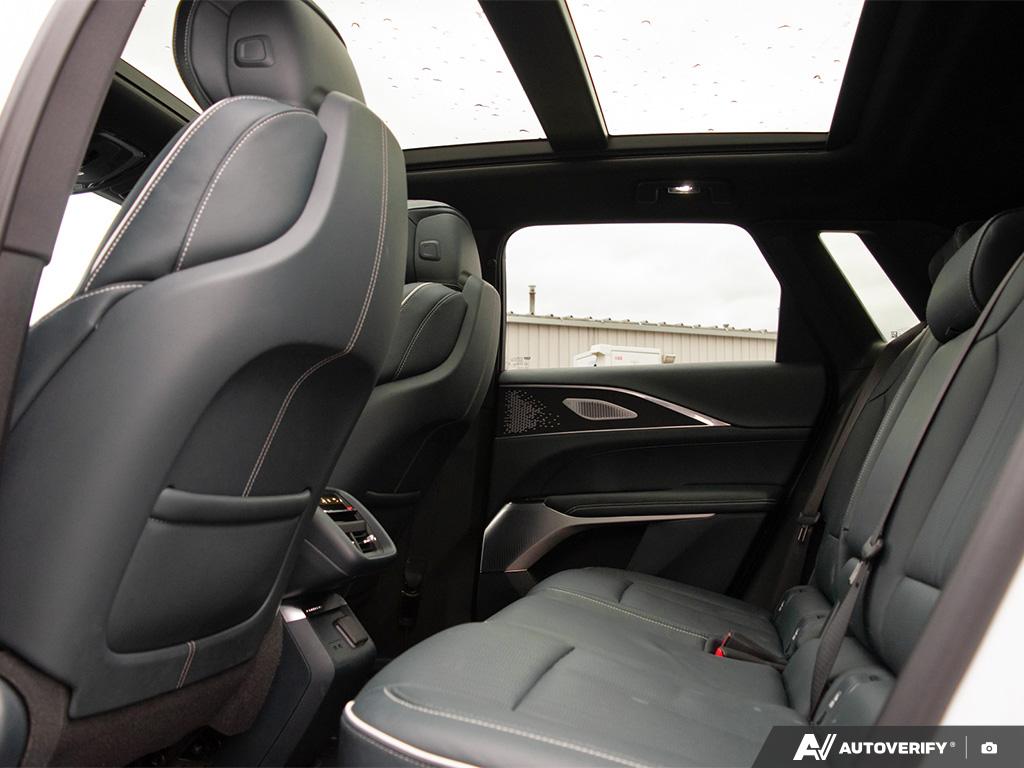 used 2024 Cadillac LYRIQ car, priced at $69,900