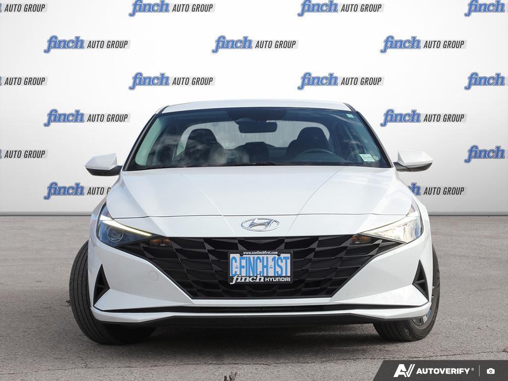 used 2023 Hyundai Elantra car, priced at $24,099