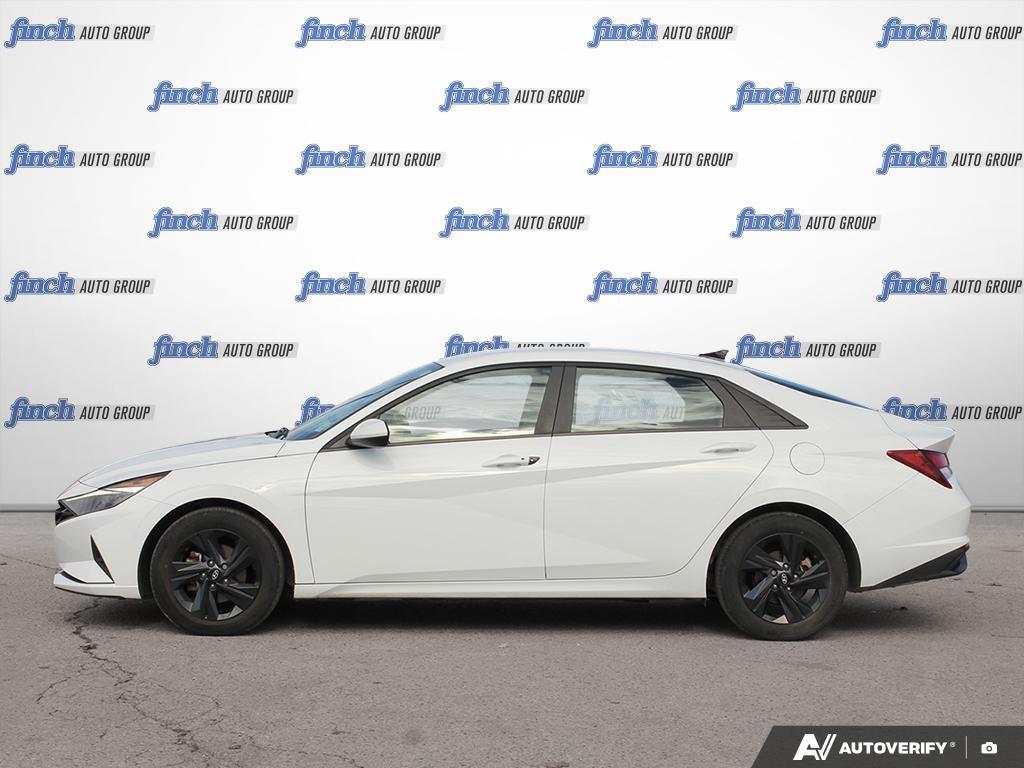 used 2023 Hyundai Elantra car, priced at $24,099