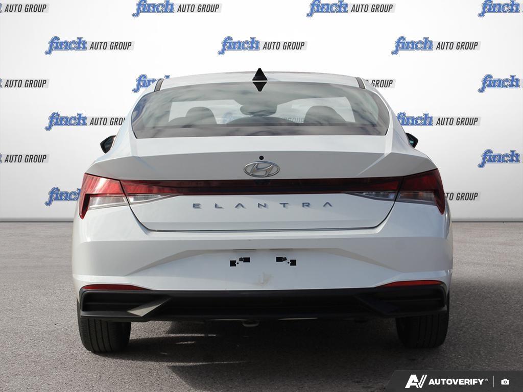 used 2023 Hyundai Elantra car, priced at $24,099