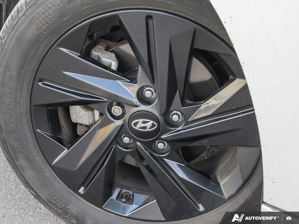 used 2023 Hyundai Elantra car, priced at $24,099