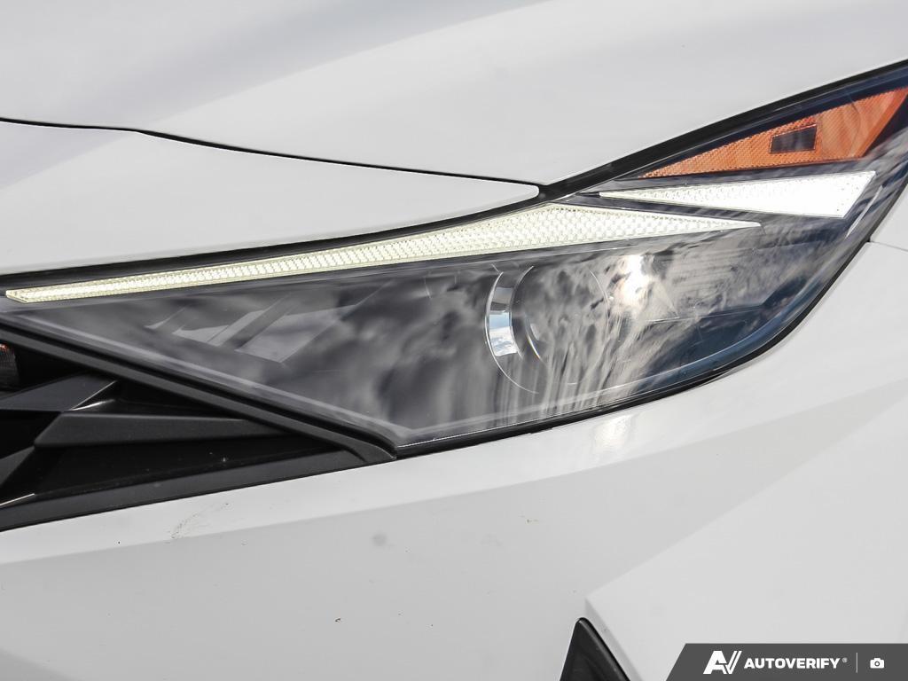 used 2023 Hyundai Elantra car, priced at $24,099