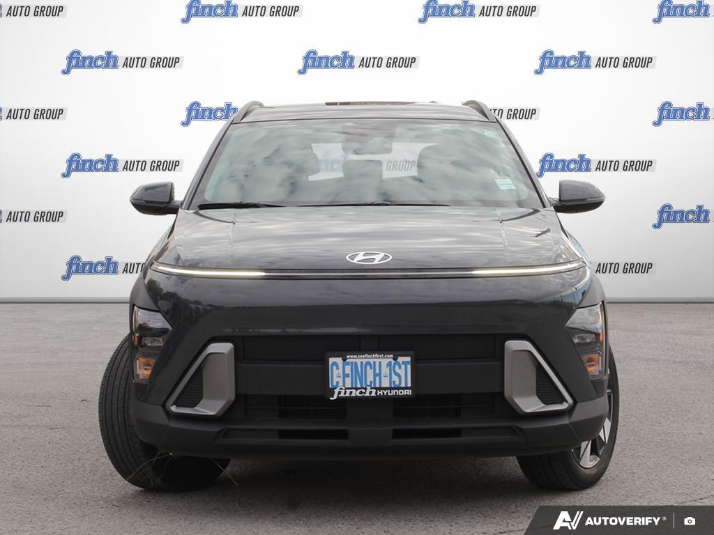 used 2024 Hyundai Kona car, priced at $29,099