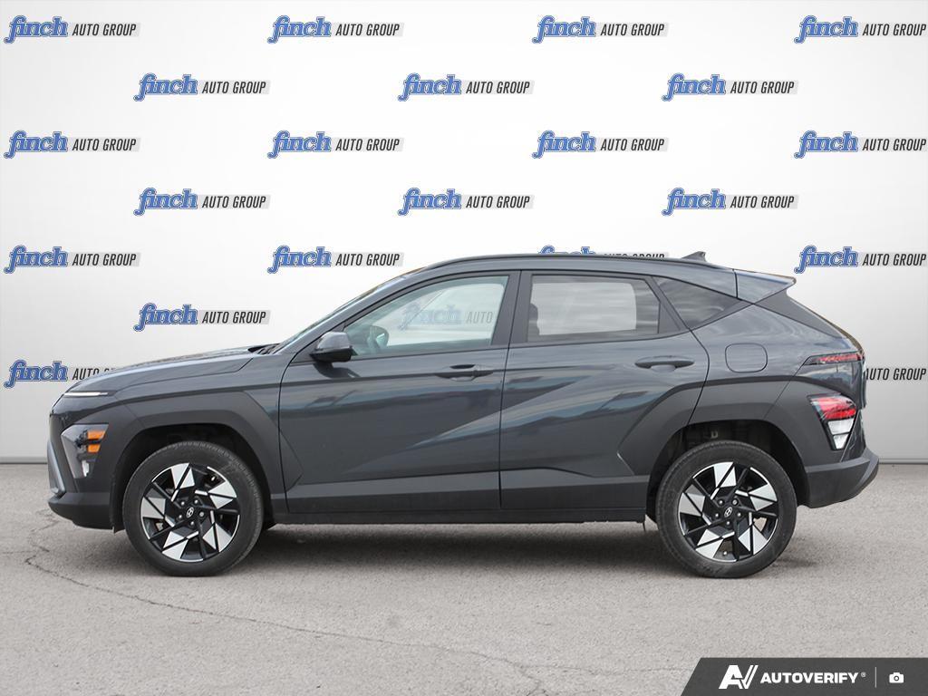 used 2024 Hyundai Kona car, priced at $29,099