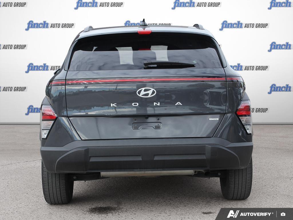 used 2024 Hyundai Kona car, priced at $29,099