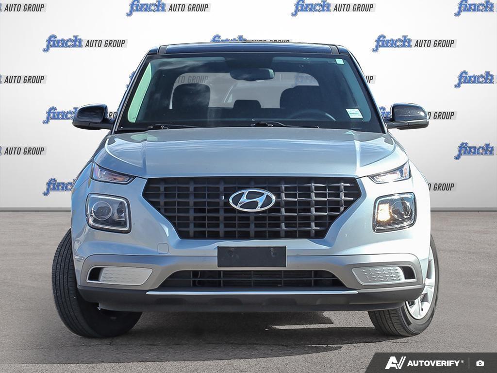 used 2021 Hyundai Venue car, priced at $18,597