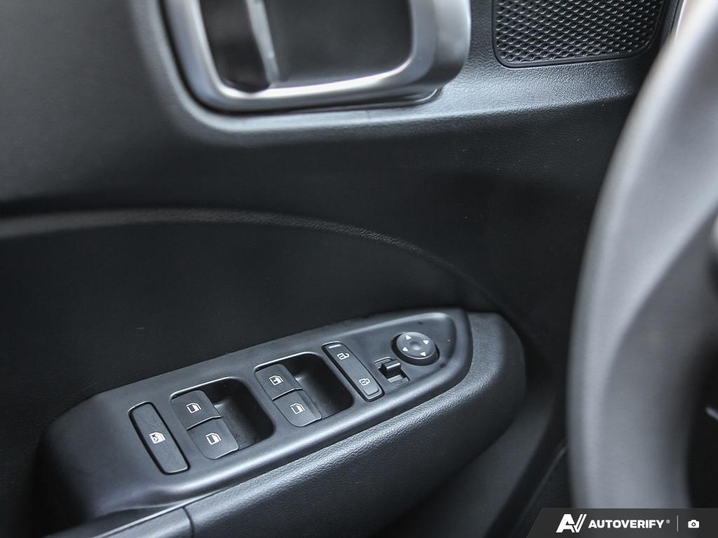 used 2021 Hyundai Venue car, priced at $18,597