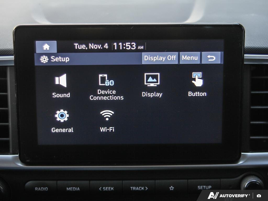 used 2021 Hyundai Venue car, priced at $18,597