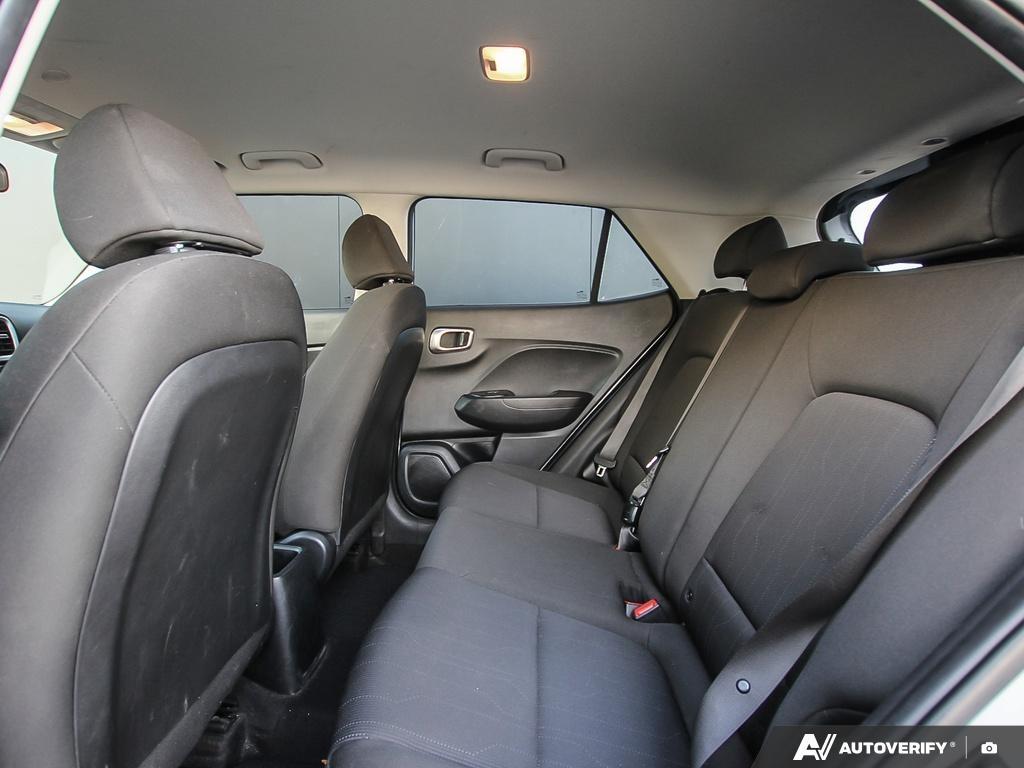 used 2021 Hyundai Venue car, priced at $18,597