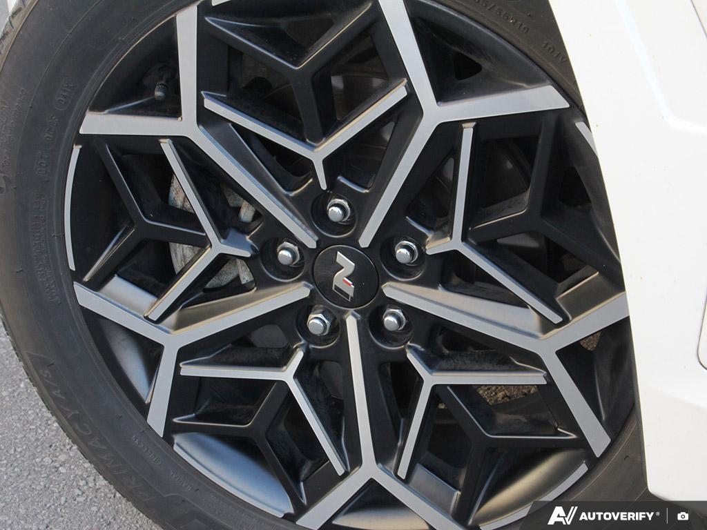 used 2022 Hyundai Tucson car, priced at $30,099