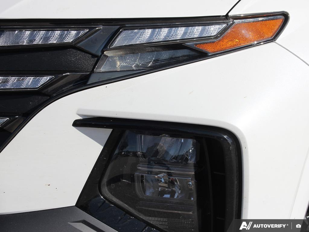 used 2022 Hyundai Tucson car, priced at $30,099