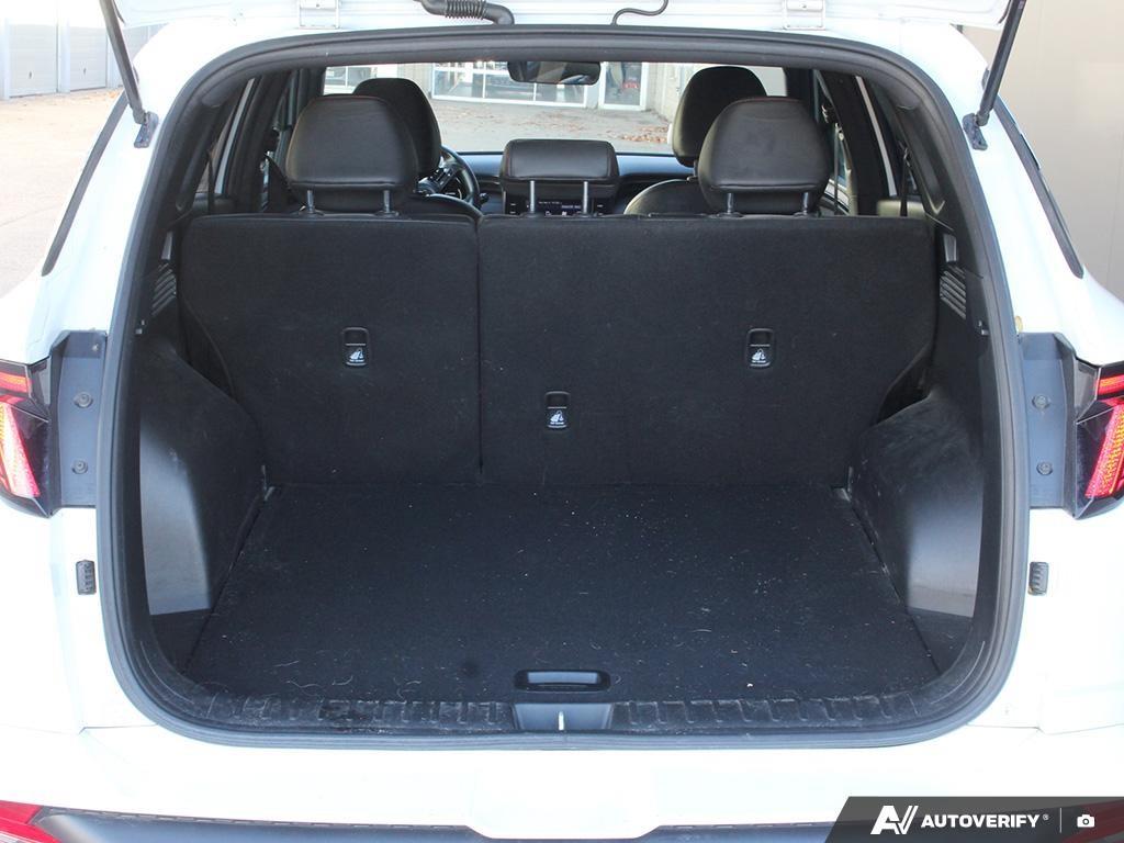 used 2022 Hyundai Tucson car, priced at $30,099