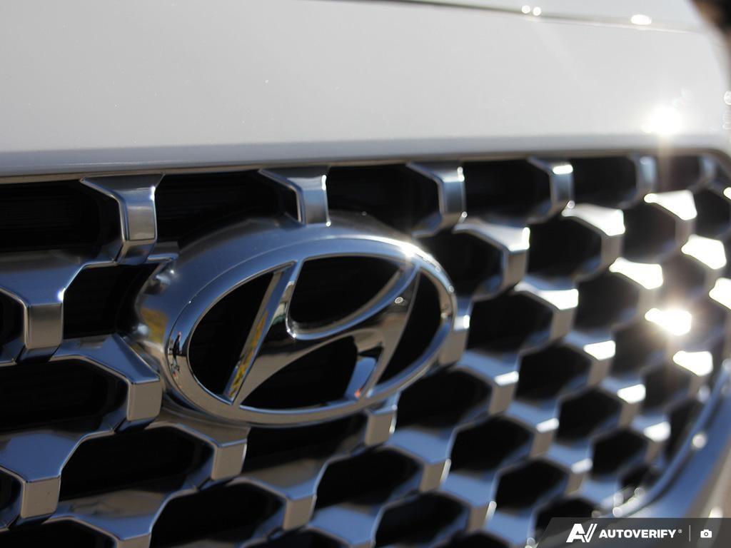 used 2023 Hyundai Santa Fe car, priced at $34,099