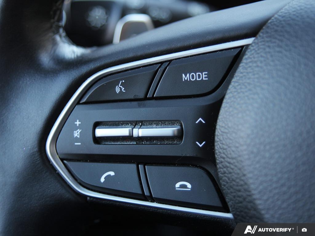 used 2023 Hyundai Santa Fe car, priced at $34,099