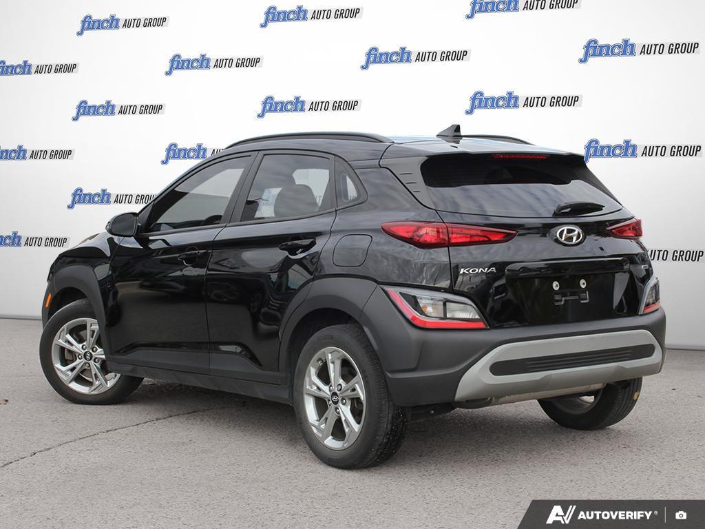 used 2022 Hyundai Kona car, priced at $25,099