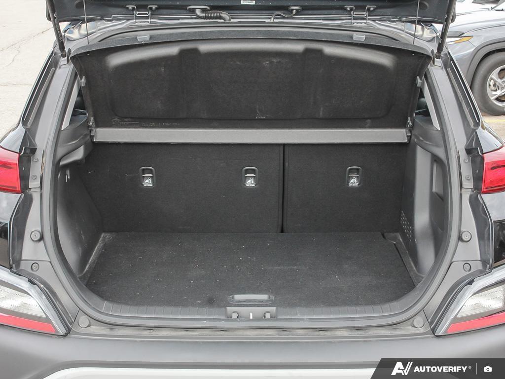 used 2022 Hyundai Kona car, priced at $25,099