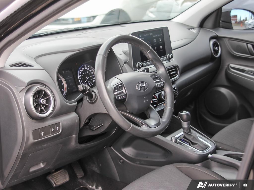 used 2022 Hyundai Kona car, priced at $25,099