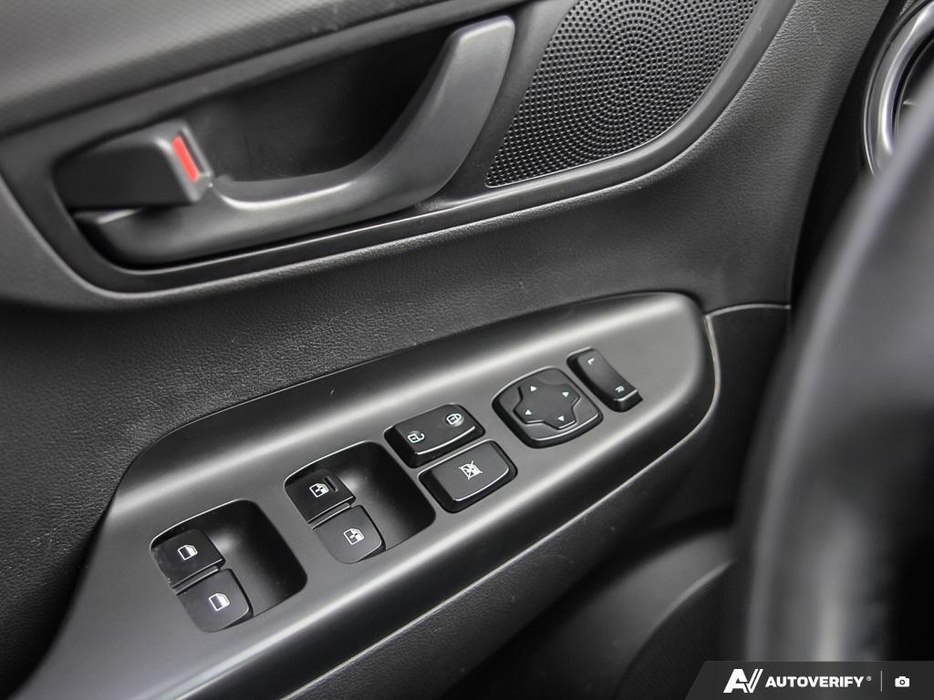 used 2022 Hyundai Kona car, priced at $25,099