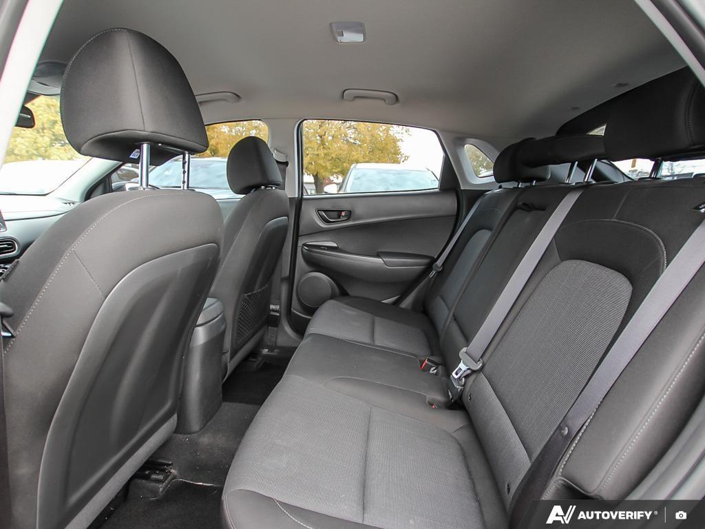 used 2022 Hyundai Kona car, priced at $25,099