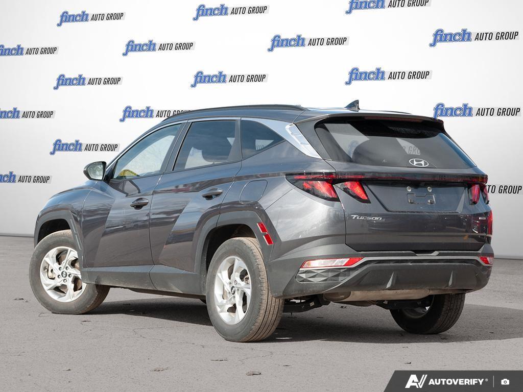 used 2024 Hyundai Tucson car, priced at $31,449