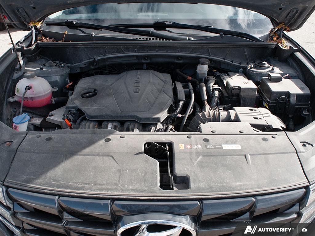 used 2024 Hyundai Tucson car, priced at $31,449