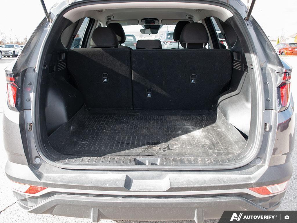 used 2024 Hyundai Tucson car, priced at $31,449