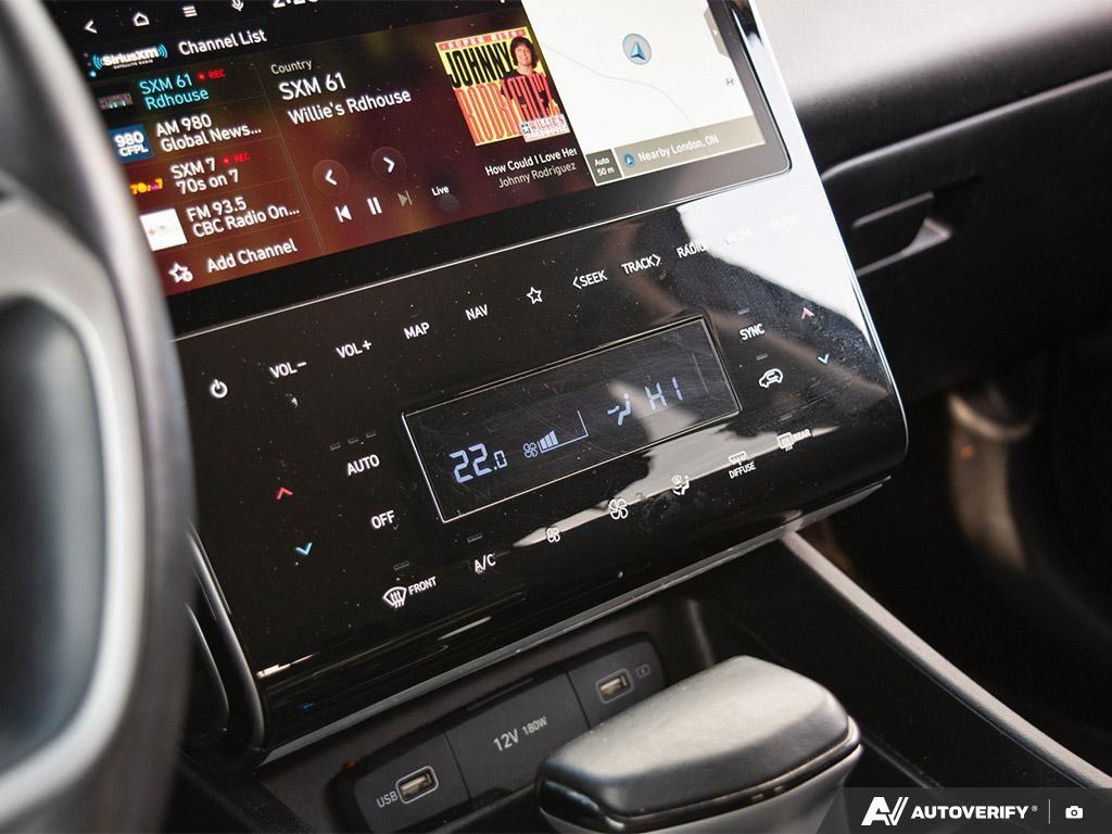 used 2024 Hyundai Tucson car, priced at $31,449