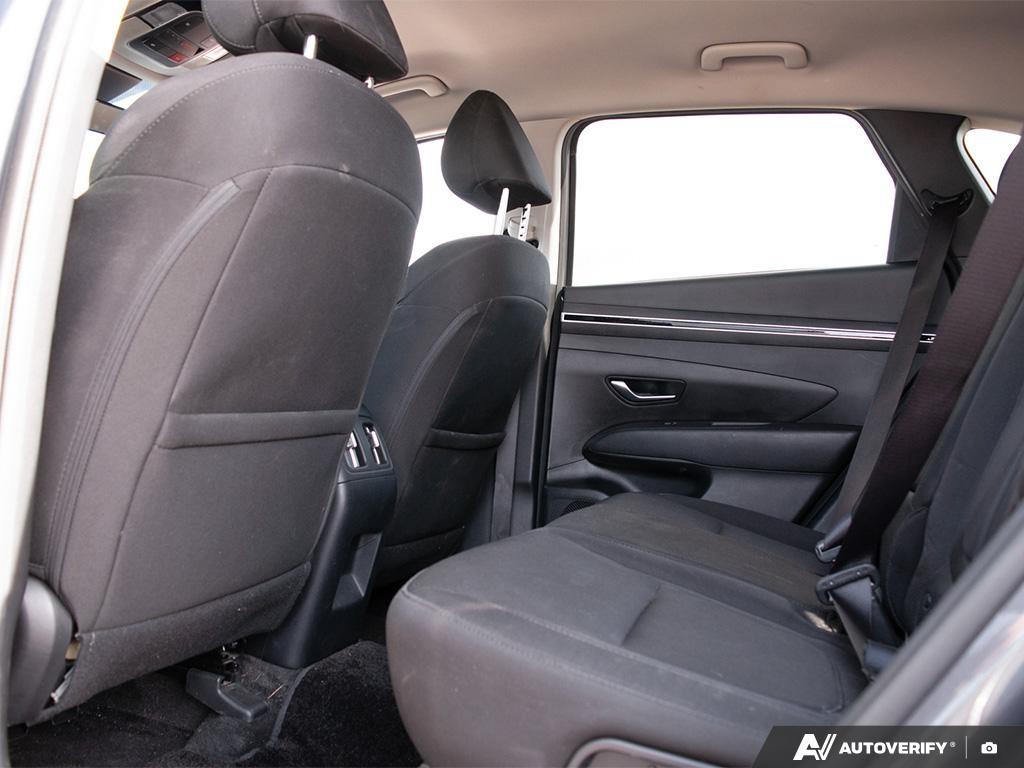 used 2024 Hyundai Tucson car, priced at $31,449