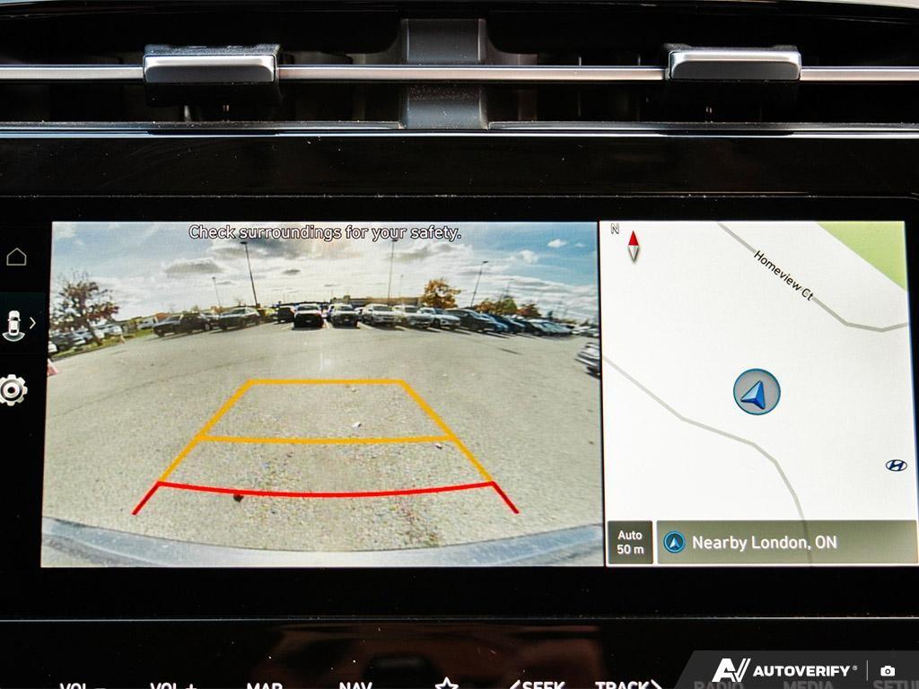 used 2024 Hyundai Tucson car, priced at $31,449