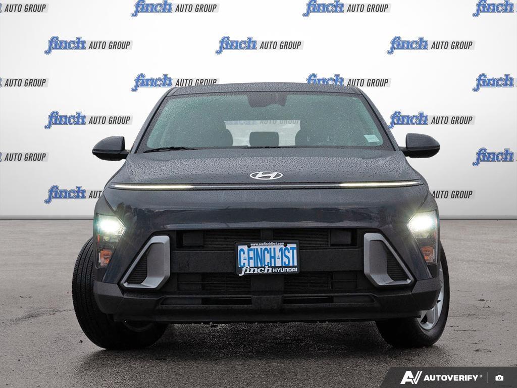 used 2024 Hyundai Kona car, priced at $27,597