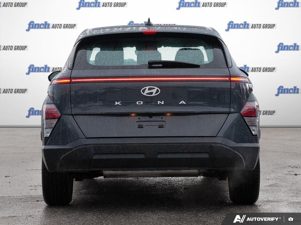 used 2024 Hyundai Kona car, priced at $27,597