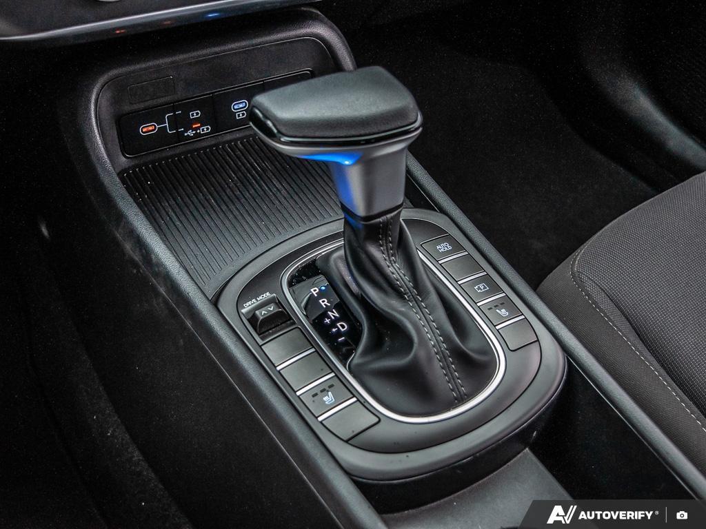 used 2024 Hyundai Kona car, priced at $27,597