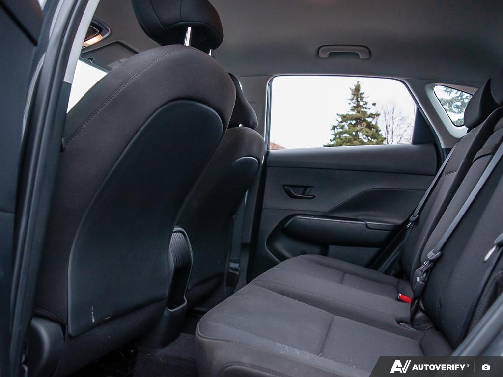 used 2024 Hyundai Kona car, priced at $27,597