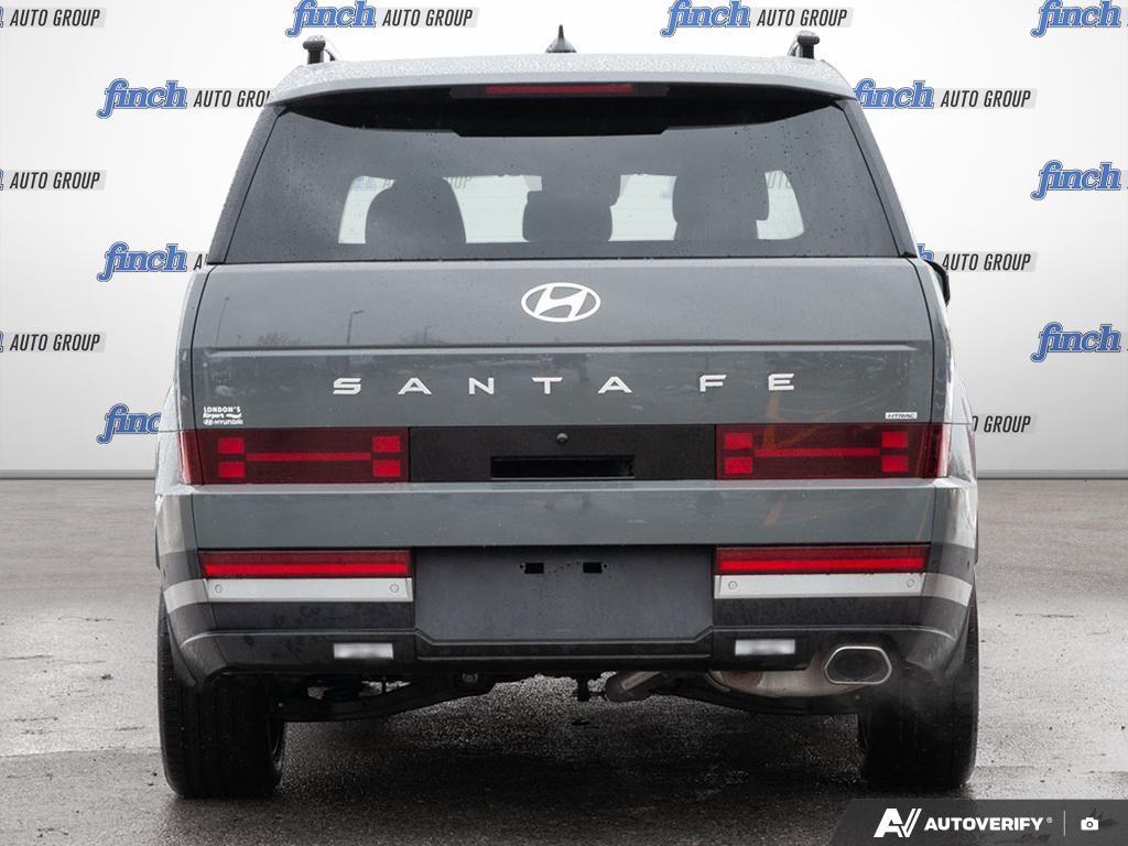 used 2024 Hyundai Santa Fe car, priced at $48,597