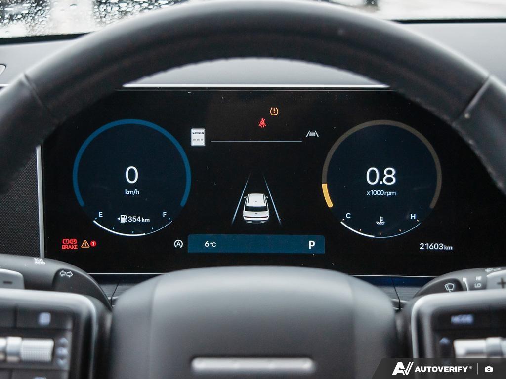 used 2024 Hyundai Santa Fe car, priced at $48,597