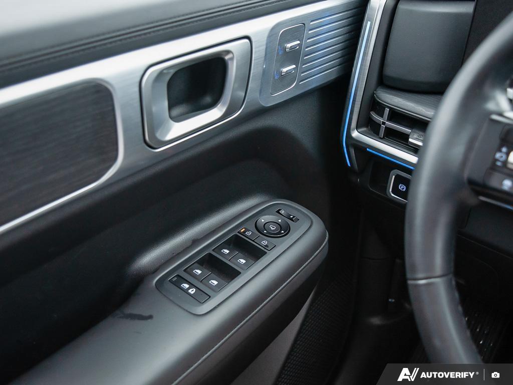 used 2024 Hyundai Santa Fe car, priced at $48,597