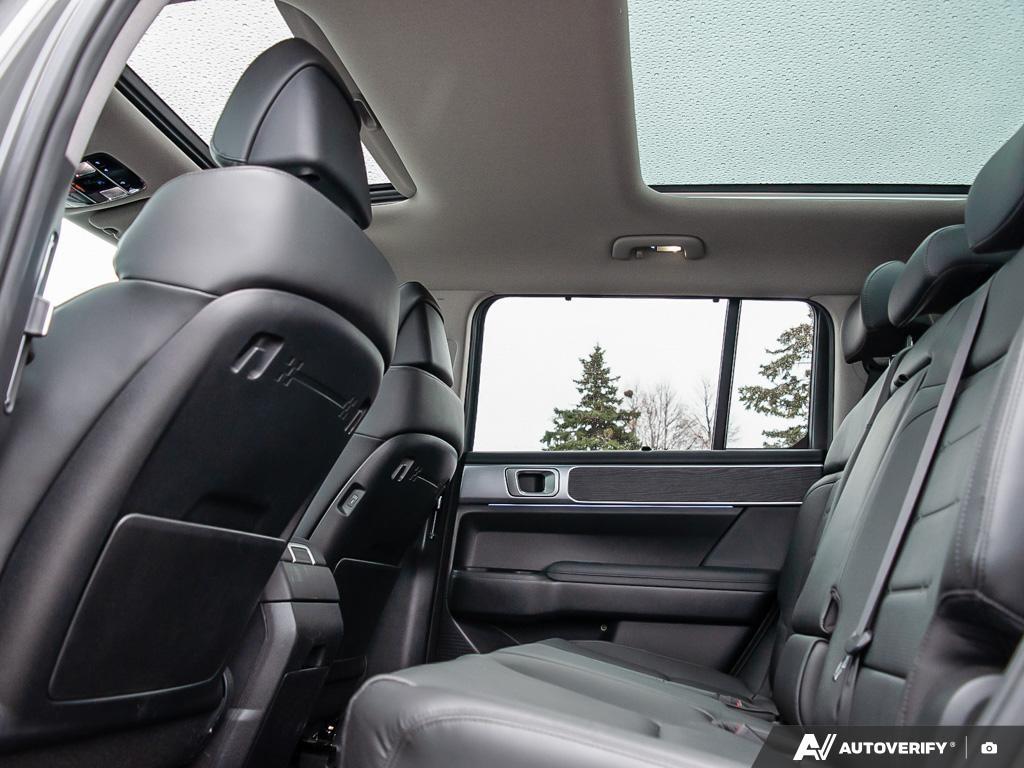 used 2024 Hyundai Santa Fe car, priced at $48,597