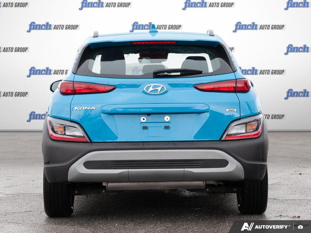 used 2023 Hyundai Kona car, priced at $26,597