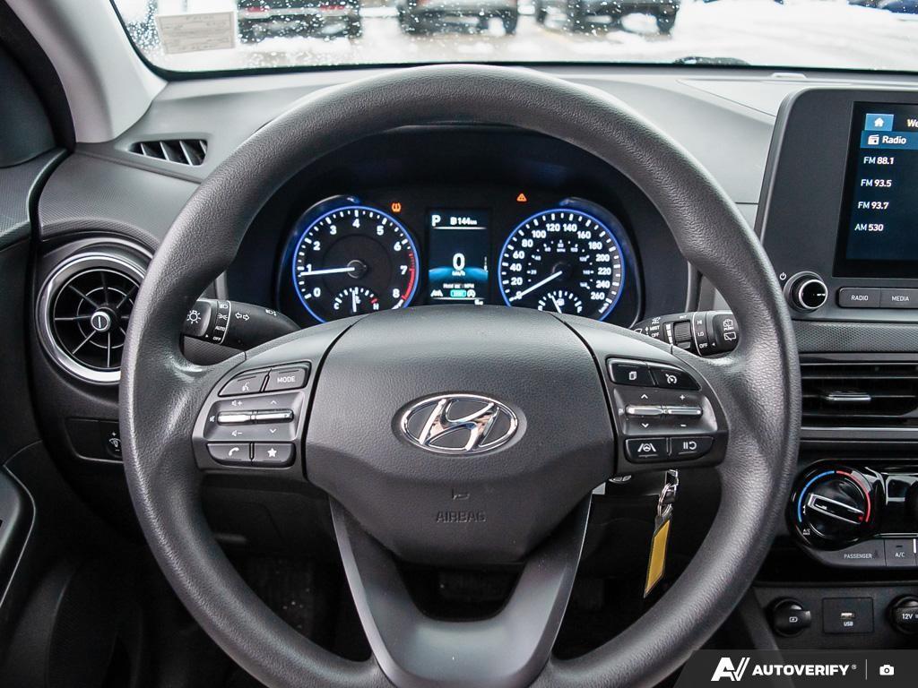 used 2023 Hyundai Kona car, priced at $26,597