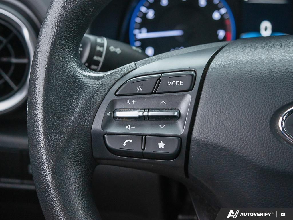 used 2023 Hyundai Kona car, priced at $26,597