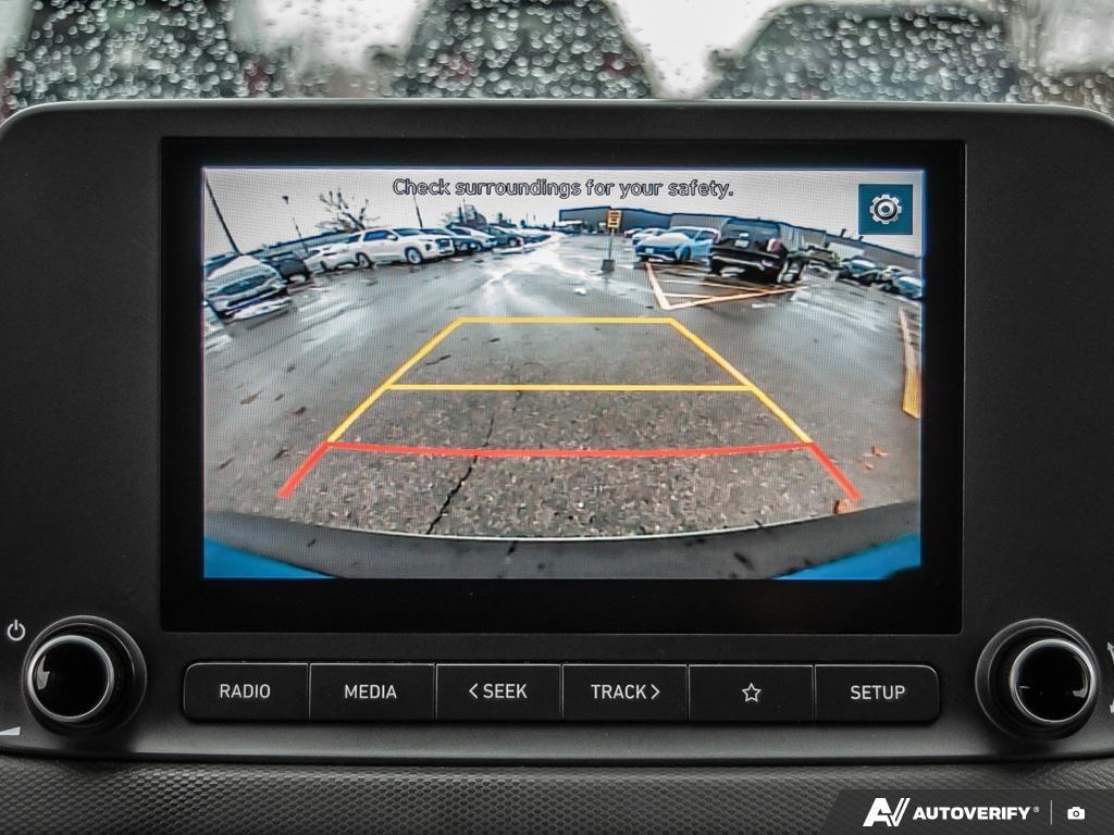 used 2023 Hyundai Kona car, priced at $26,597