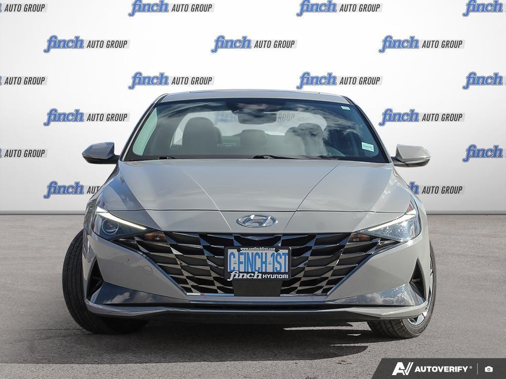 used 2021 Hyundai Elantra car, priced at $23,597